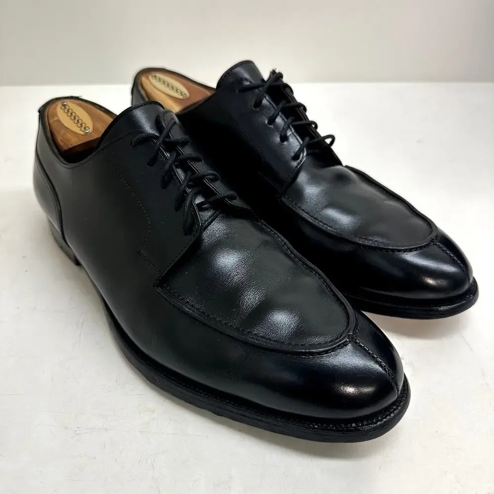 VGUC Crockett & Jones x Brooks Brothers Split Toe Derby Made in England 317 9.5